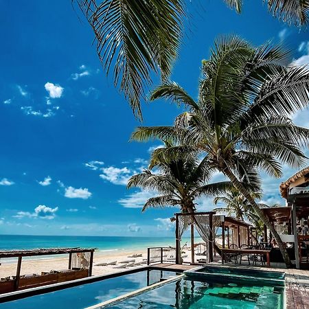 Amansala Resort Tulum Zewnętrze zdjęcie