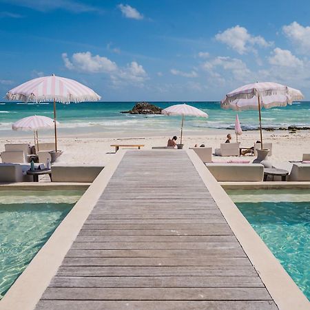 Amansala Resort Tulum Zewnętrze zdjęcie