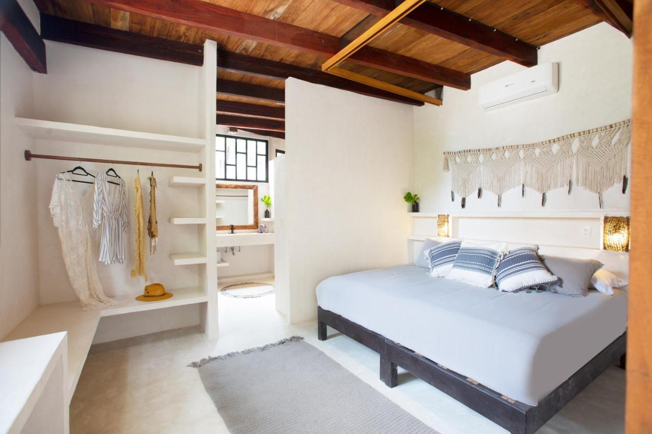Amansala Resort Tulum Zewnętrze zdjęcie