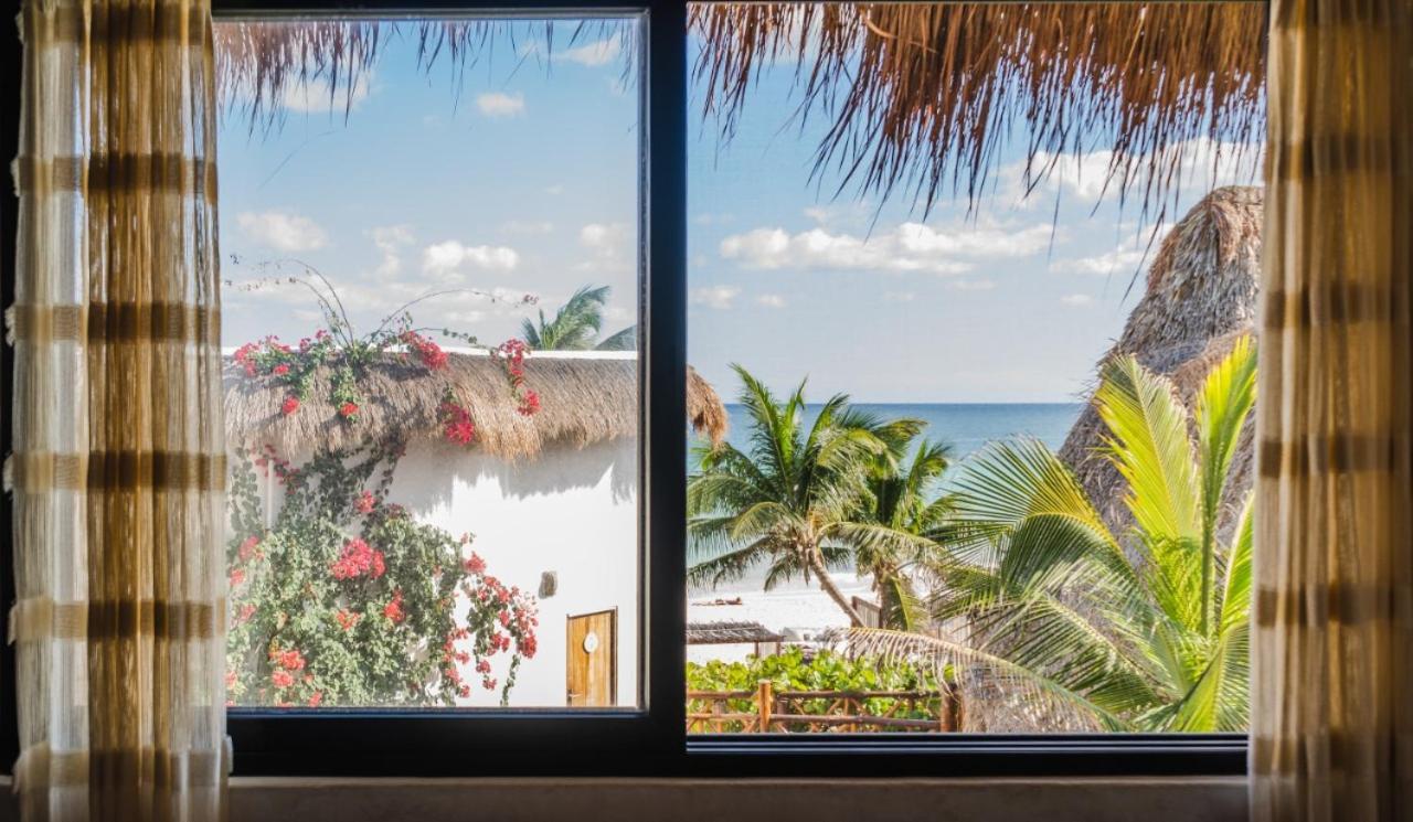 Amansala Resort Tulum Zewnętrze zdjęcie