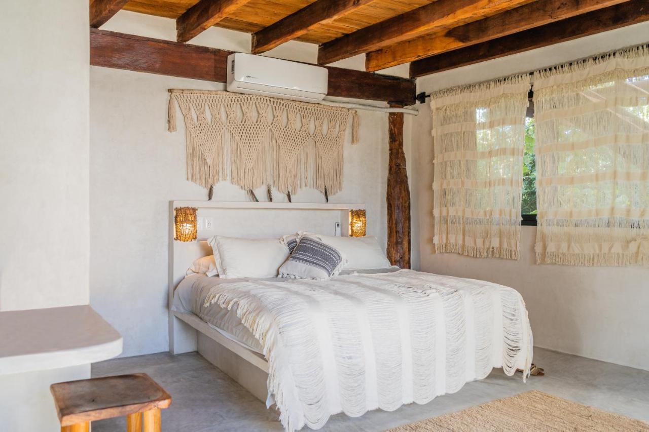 Amansala Resort Tulum Zewnętrze zdjęcie