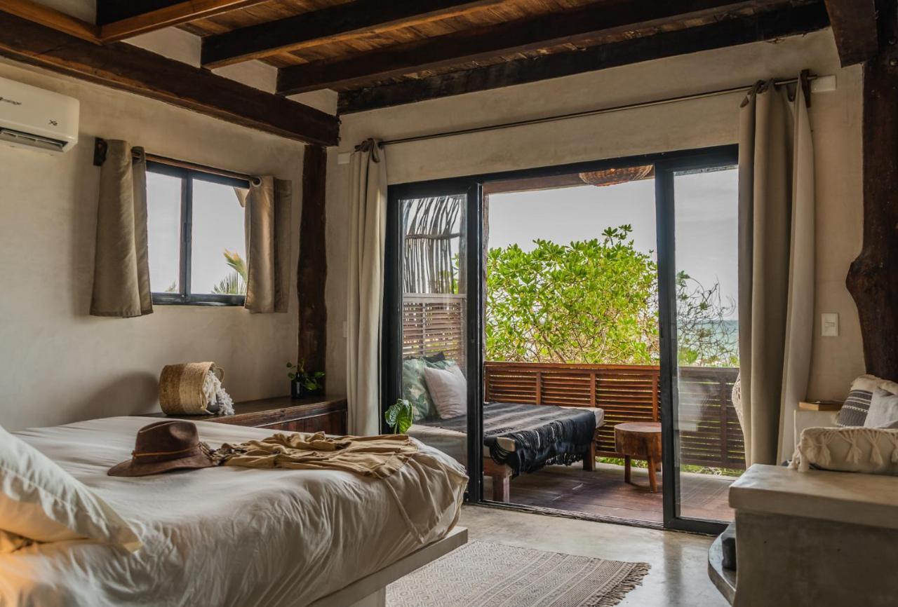 Amansala Resort Tulum Zewnętrze zdjęcie