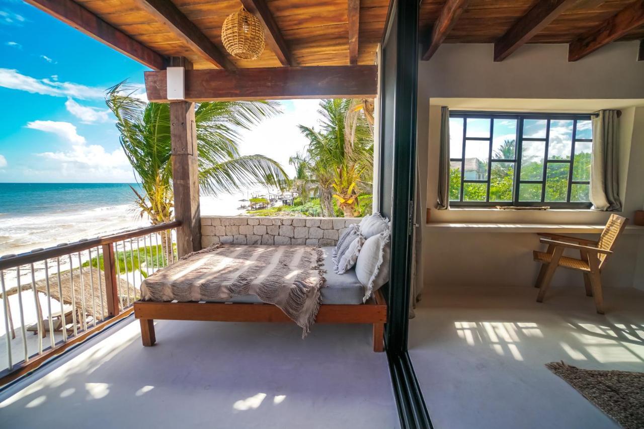 Amansala Resort Tulum Zewnętrze zdjęcie