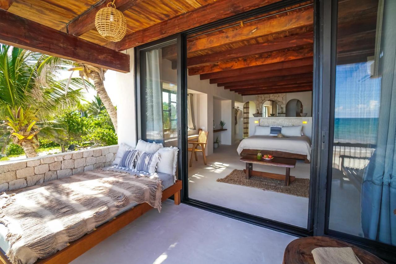 Amansala Resort Tulum Zewnętrze zdjęcie