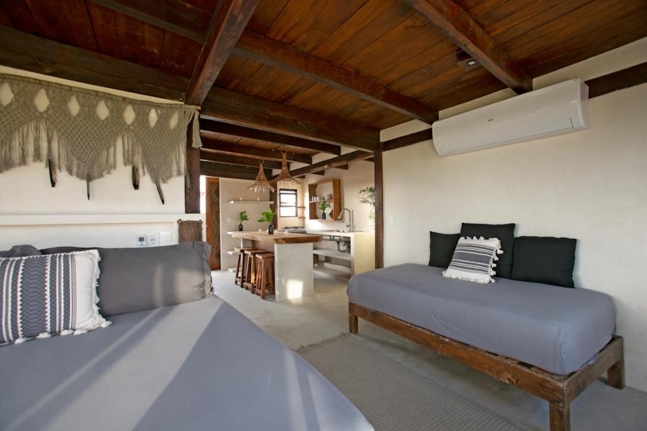 Amansala Resort Tulum Zewnętrze zdjęcie