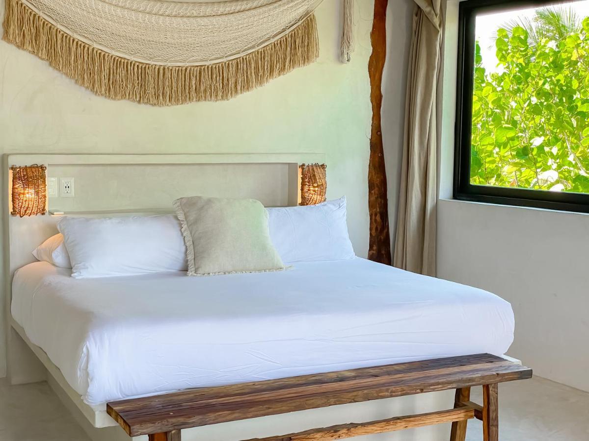 Amansala Resort Tulum Zewnętrze zdjęcie