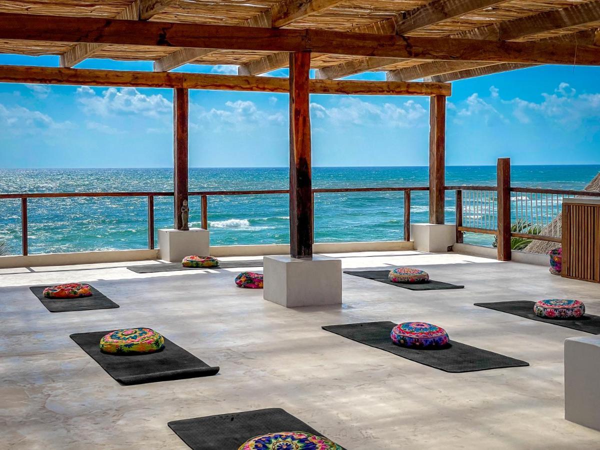 Amansala Resort Tulum Zewnętrze zdjęcie