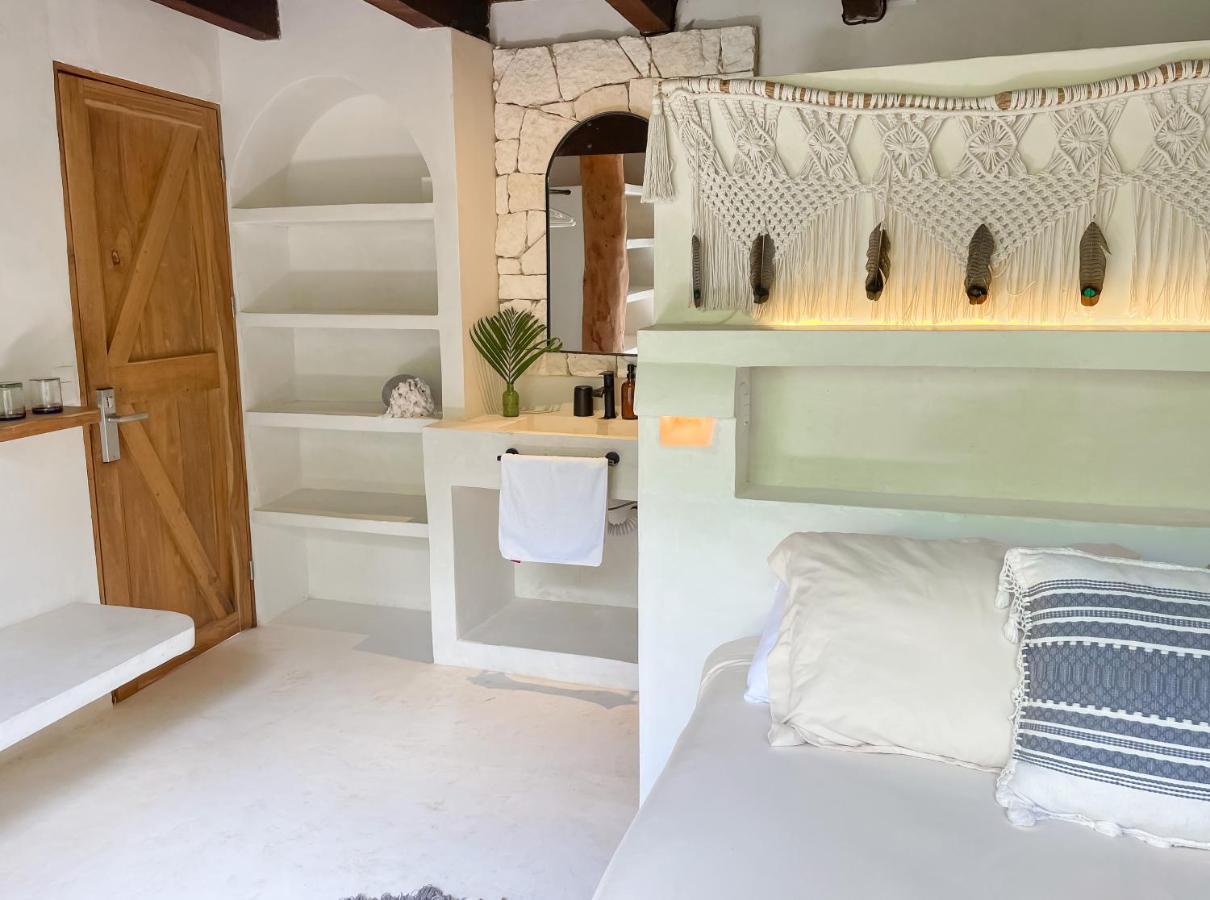 Amansala Resort Tulum Zewnętrze zdjęcie