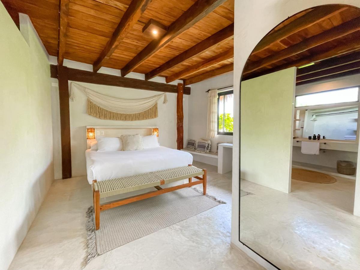 Amansala Resort Tulum Zewnętrze zdjęcie
