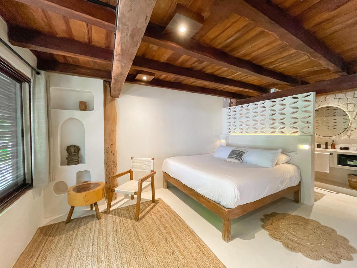 Amansala Resort Tulum Zewnętrze zdjęcie