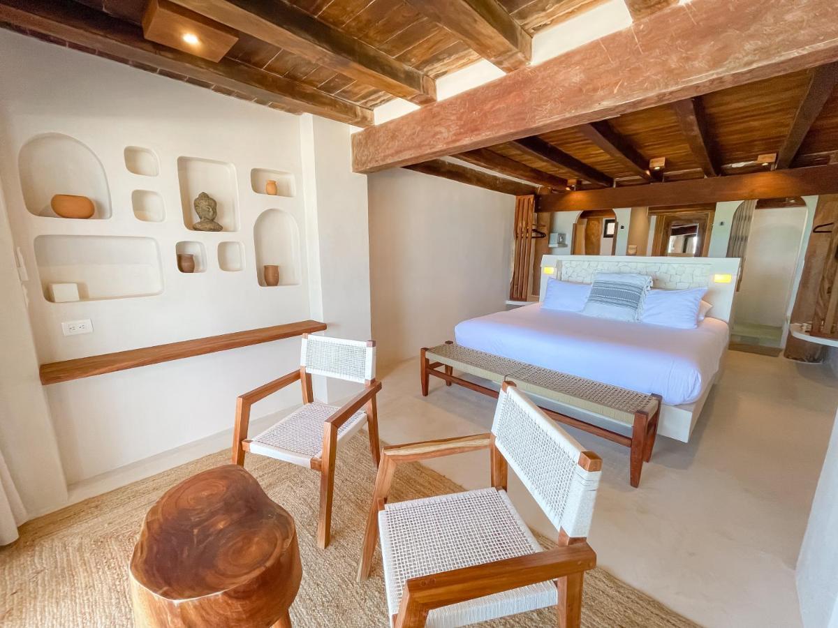 Amansala Resort Tulum Zewnętrze zdjęcie