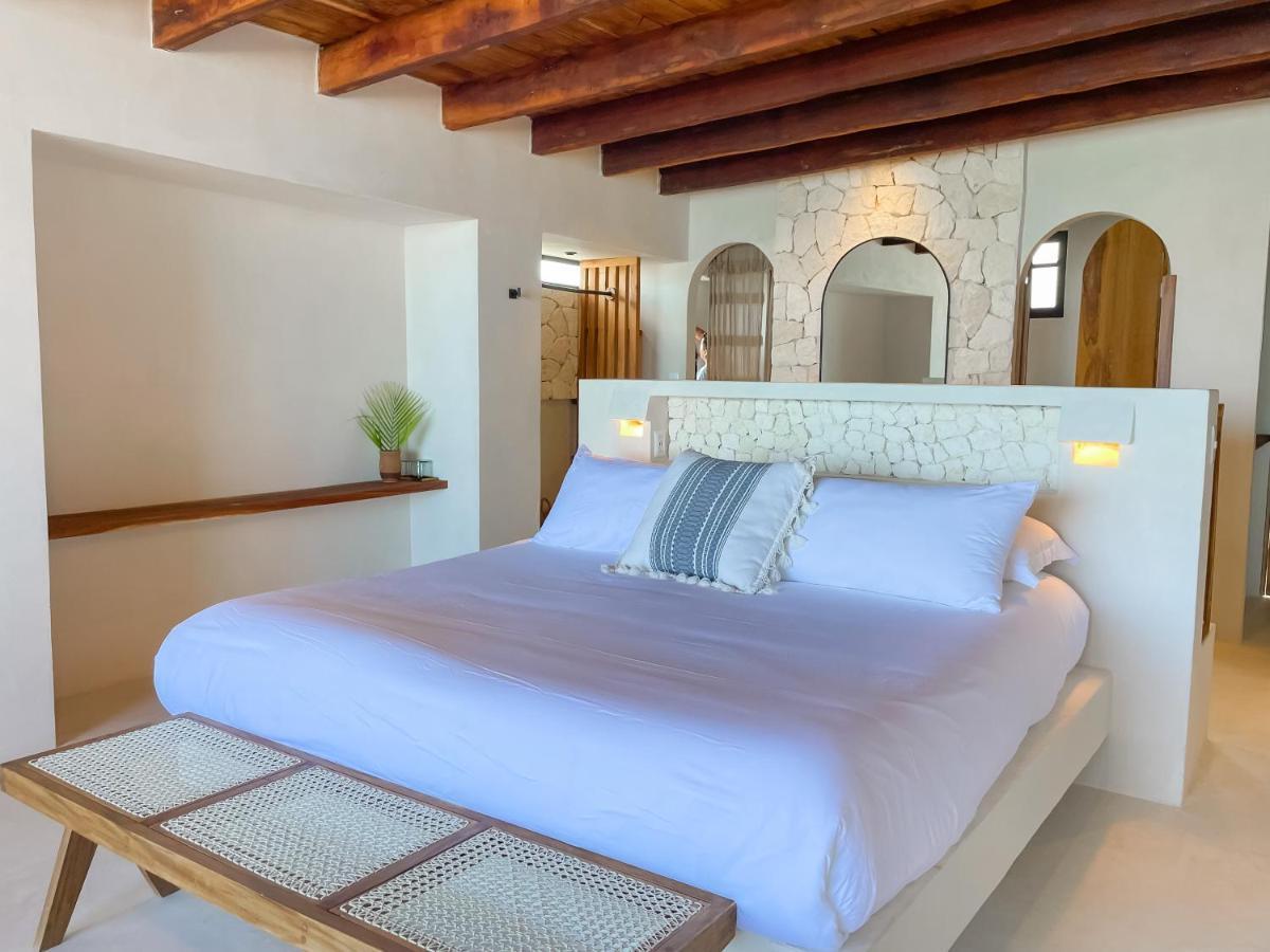 Amansala Resort Tulum Zewnętrze zdjęcie