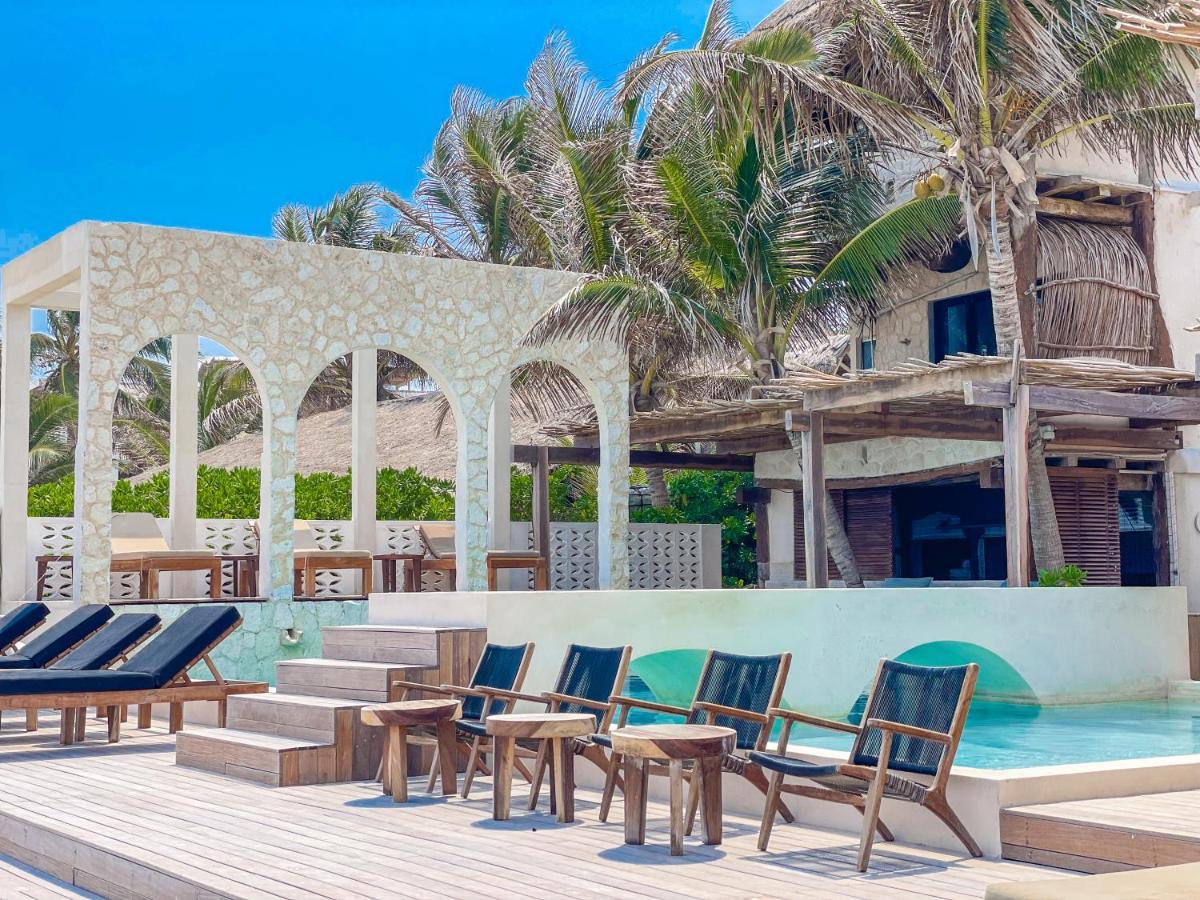 Amansala Resort Tulum Zewnętrze zdjęcie