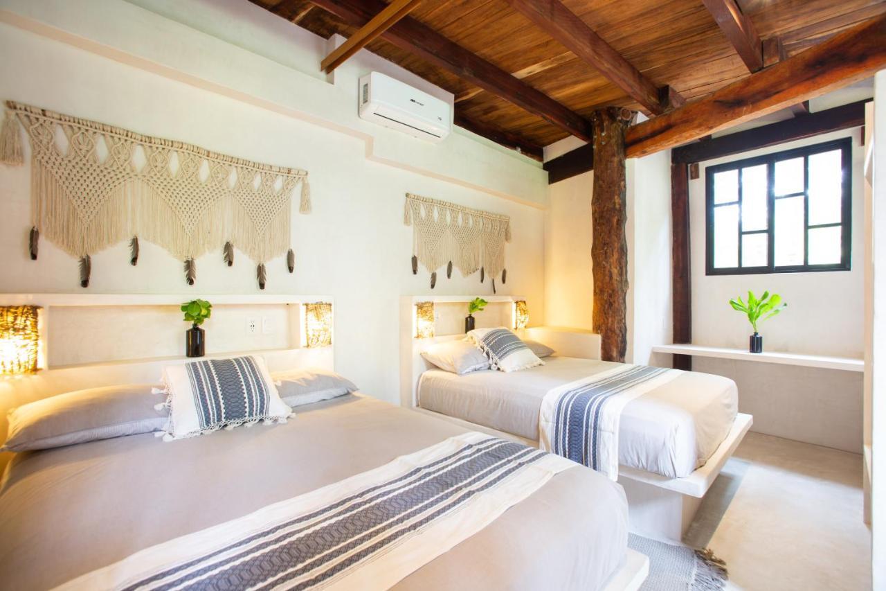 Amansala Resort Tulum Zewnętrze zdjęcie