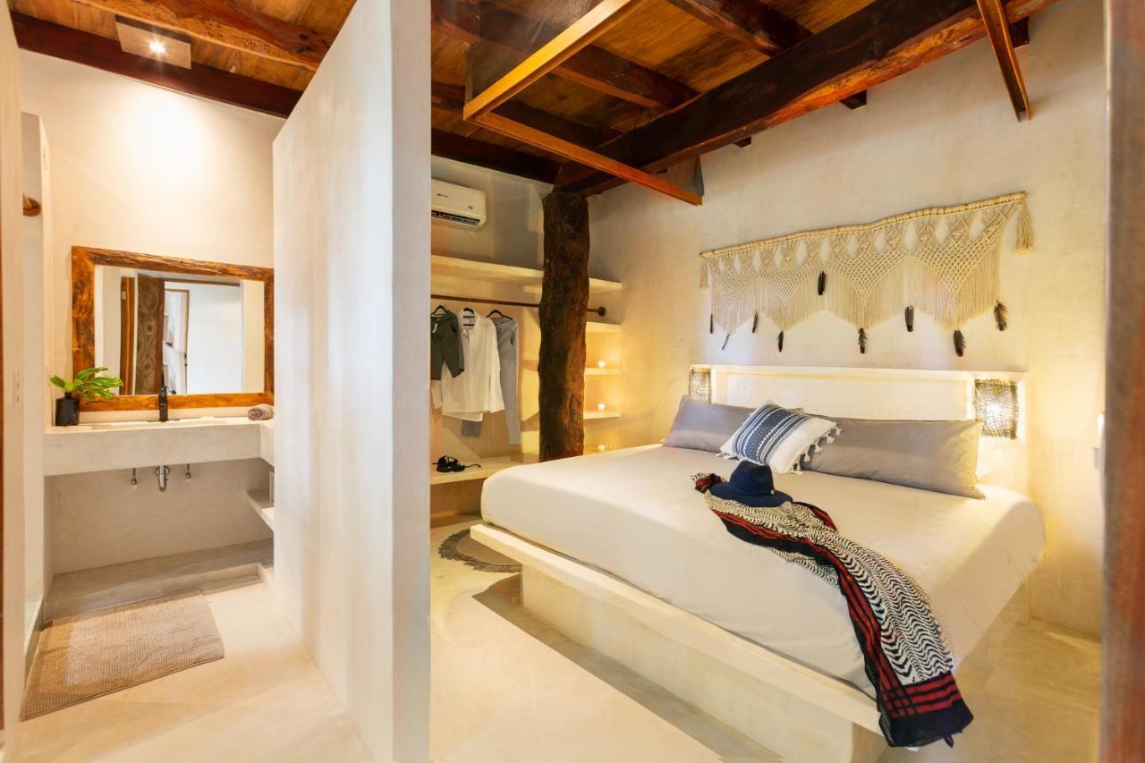 Amansala Resort Tulum Zewnętrze zdjęcie