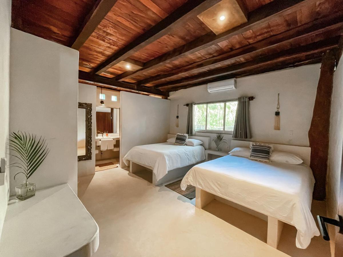 Amansala Resort Tulum Zewnętrze zdjęcie