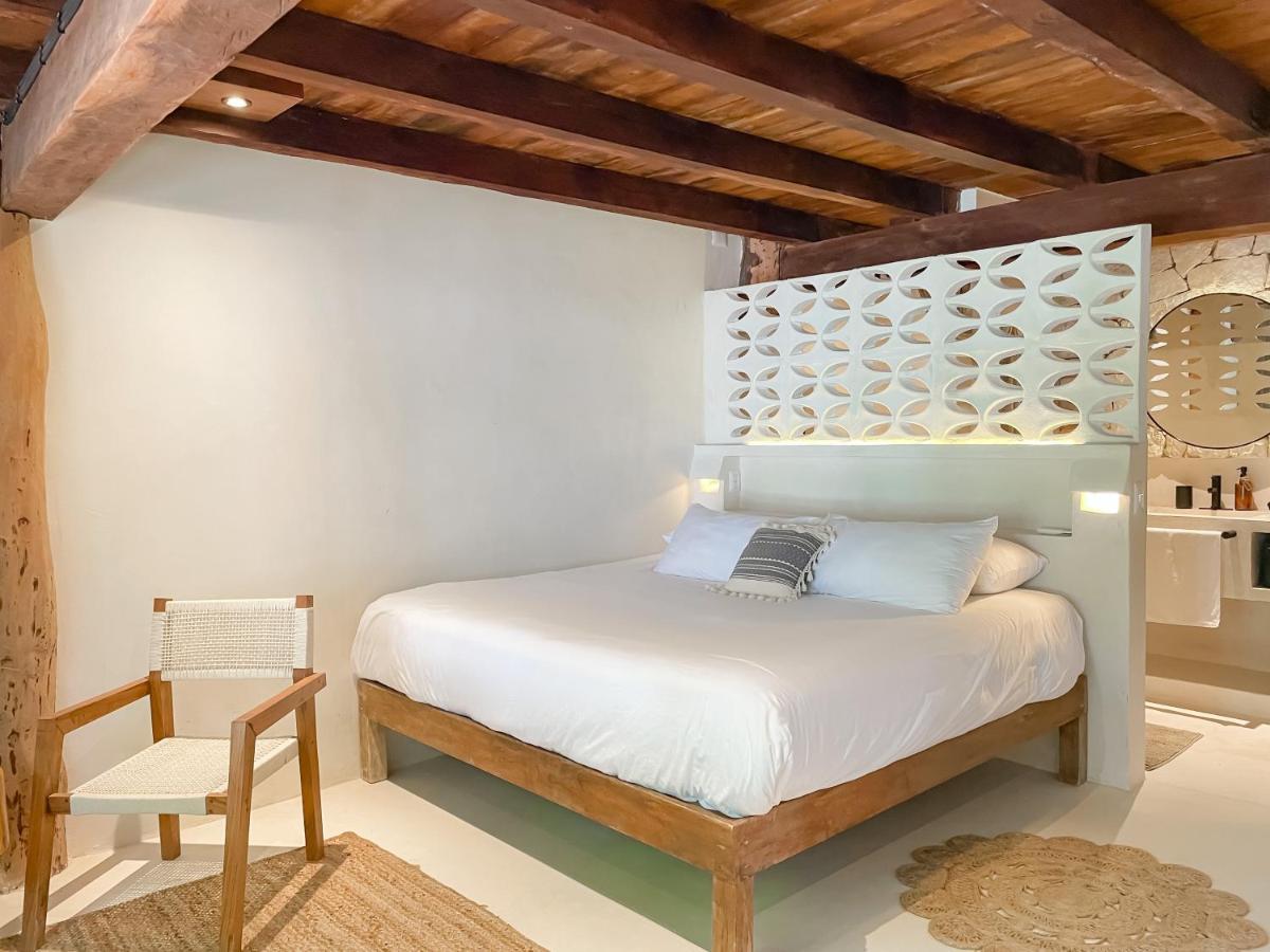 Amansala Resort Tulum Zewnętrze zdjęcie