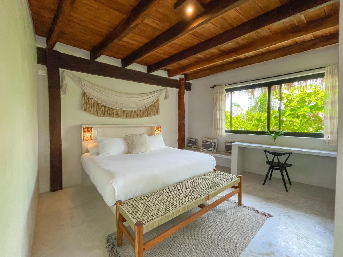 Amansala Resort Tulum Zewnętrze zdjęcie