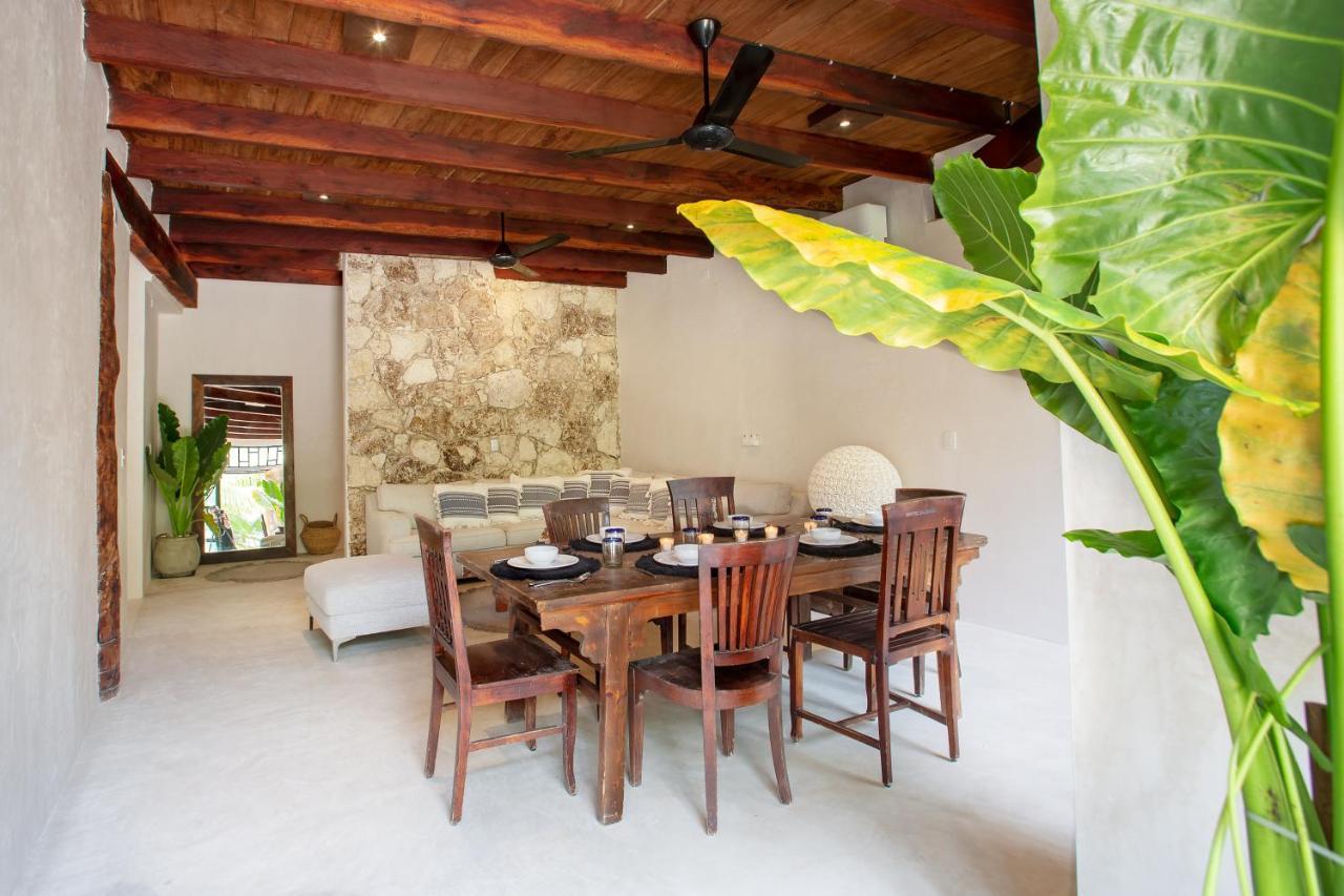 Amansala Resort Tulum Zewnętrze zdjęcie