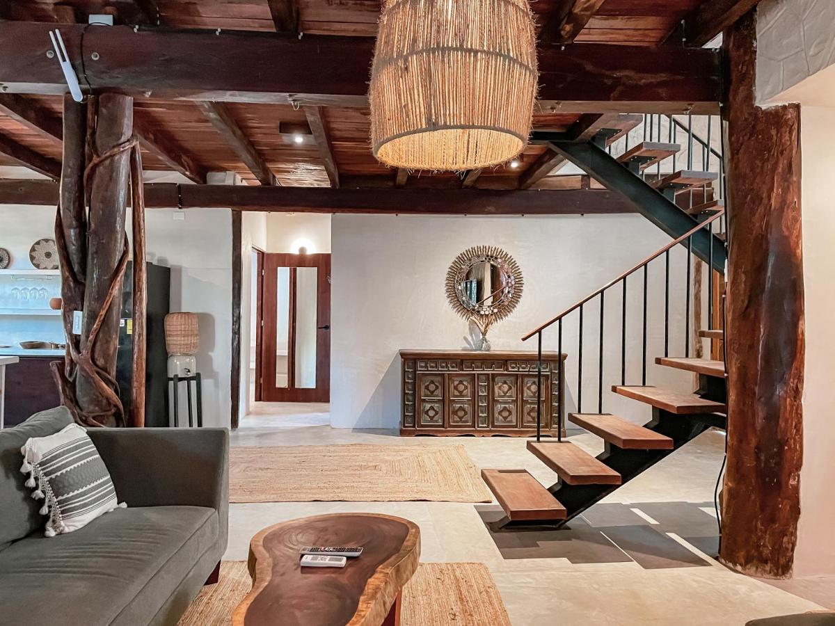 Amansala Resort Tulum Zewnętrze zdjęcie