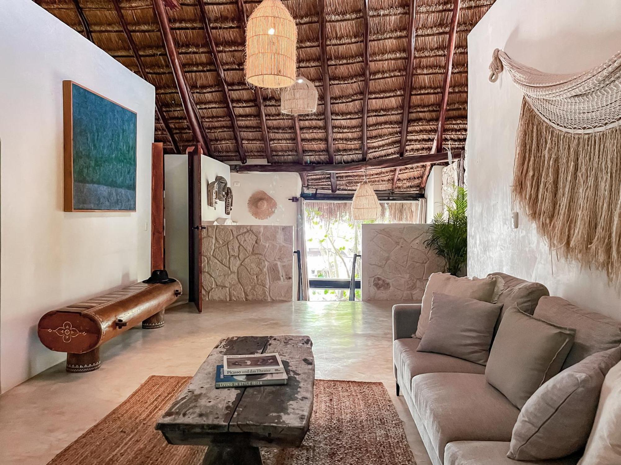 Amansala Resort Tulum Zewnętrze zdjęcie