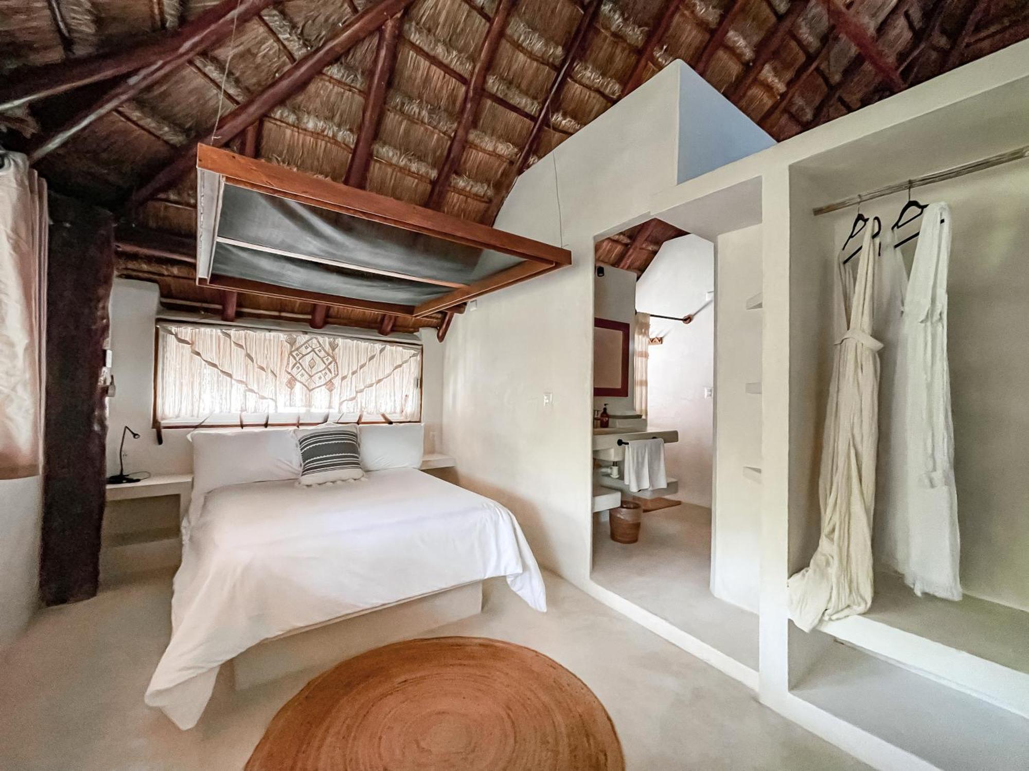 Amansala Resort Tulum Zewnętrze zdjęcie