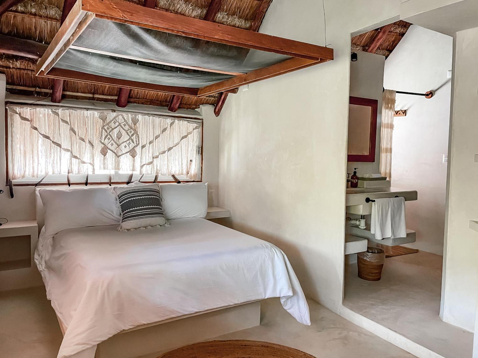 Amansala Resort Tulum Zewnętrze zdjęcie
