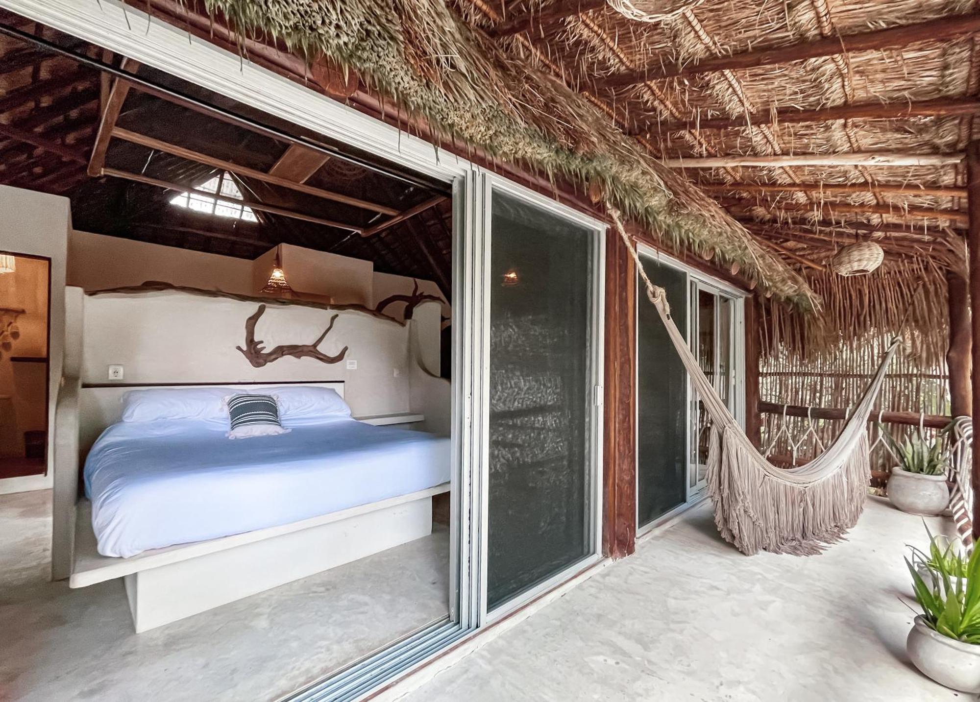 Amansala Resort Tulum Zewnętrze zdjęcie