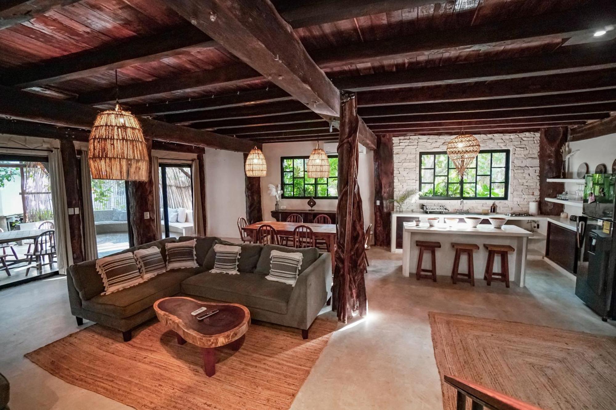 Amansala Resort Tulum Zewnętrze zdjęcie