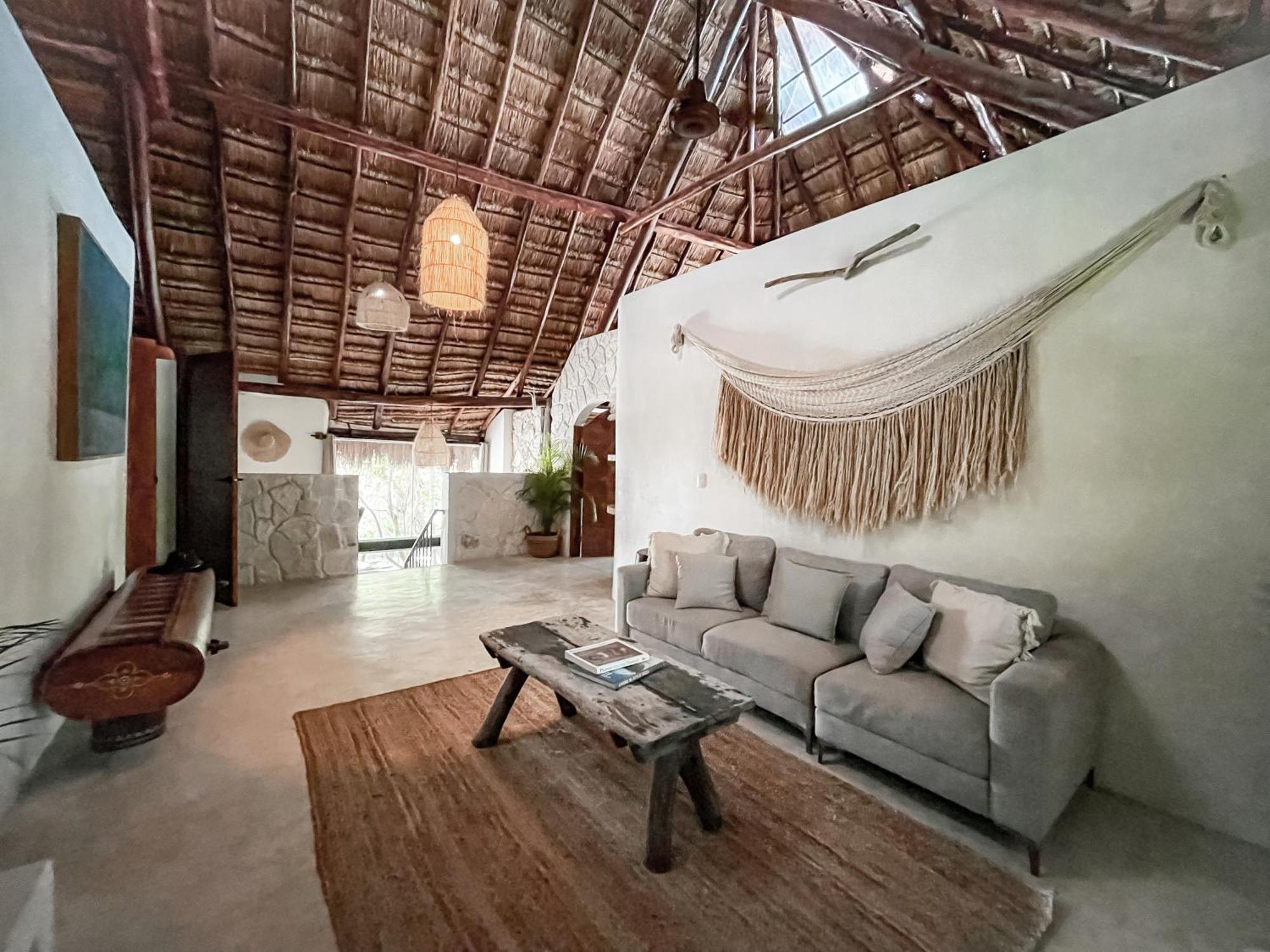 Amansala Resort Tulum Zewnętrze zdjęcie
