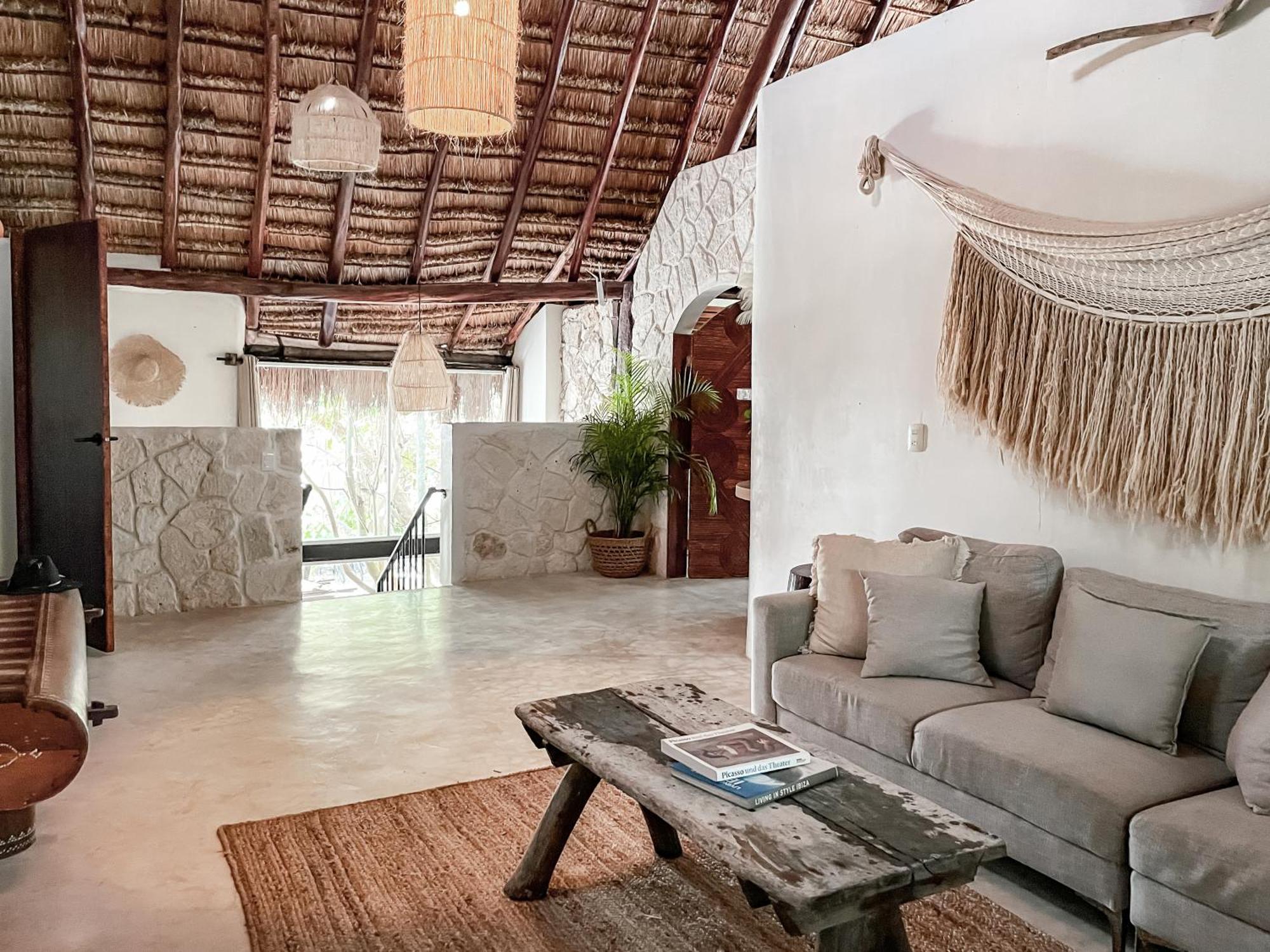 Amansala Resort Tulum Zewnętrze zdjęcie