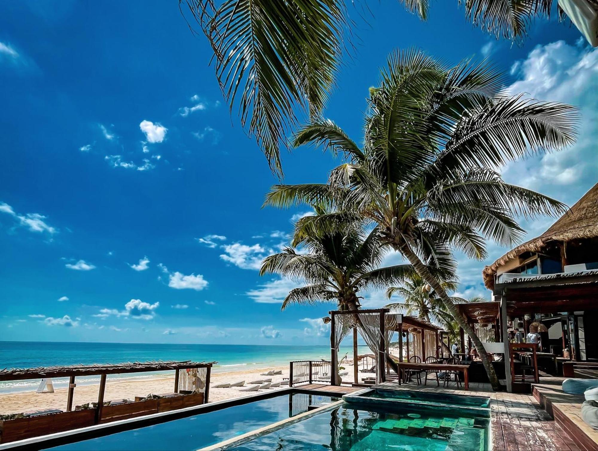 Amansala Resort Tulum Zewnętrze zdjęcie
