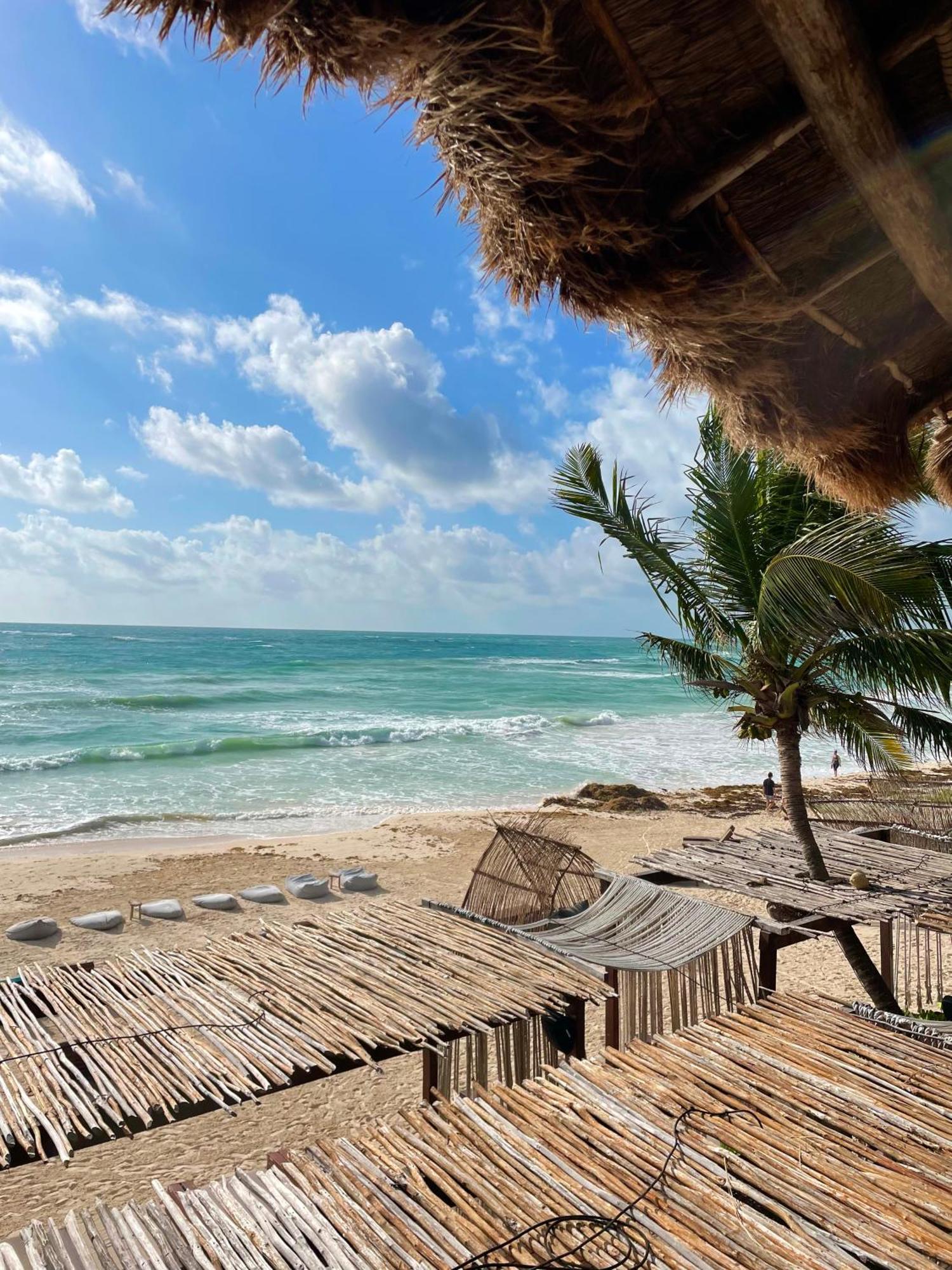 Amansala Resort Tulum Zewnętrze zdjęcie