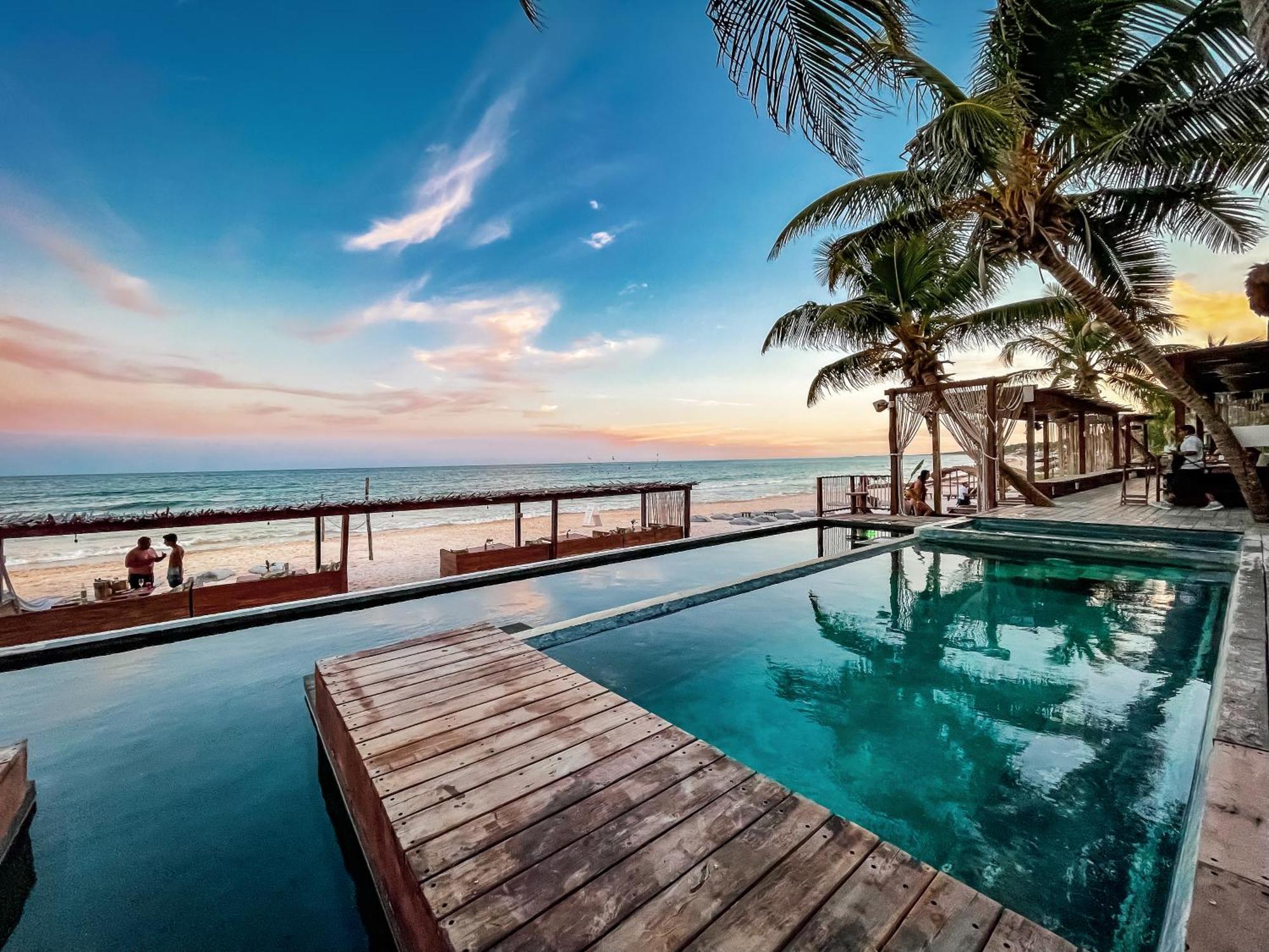 Amansala Resort Tulum Zewnętrze zdjęcie