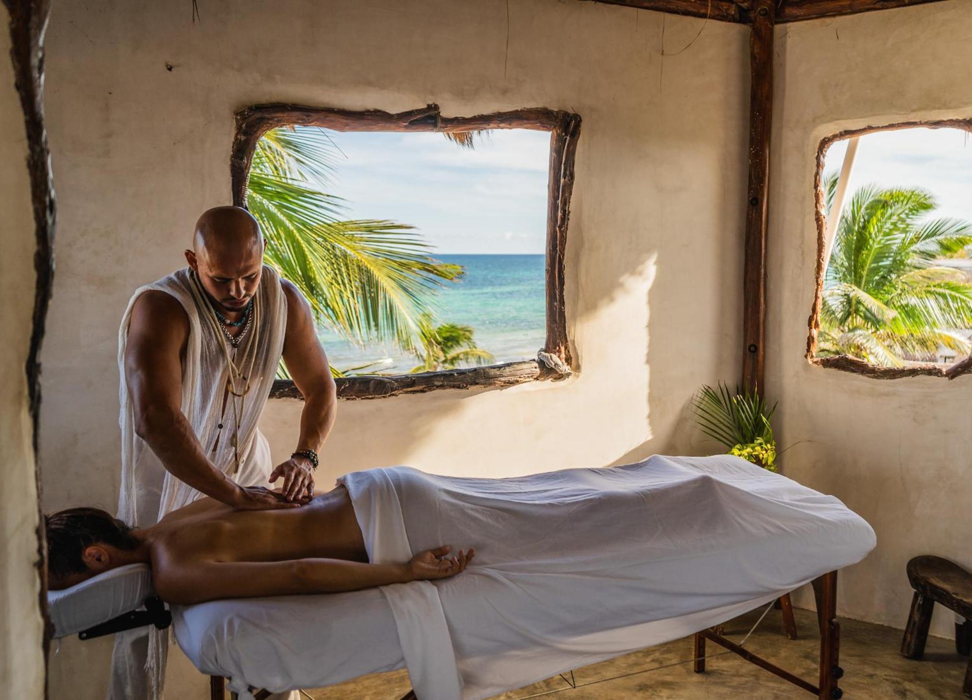 Amansala Resort Tulum Zewnętrze zdjęcie