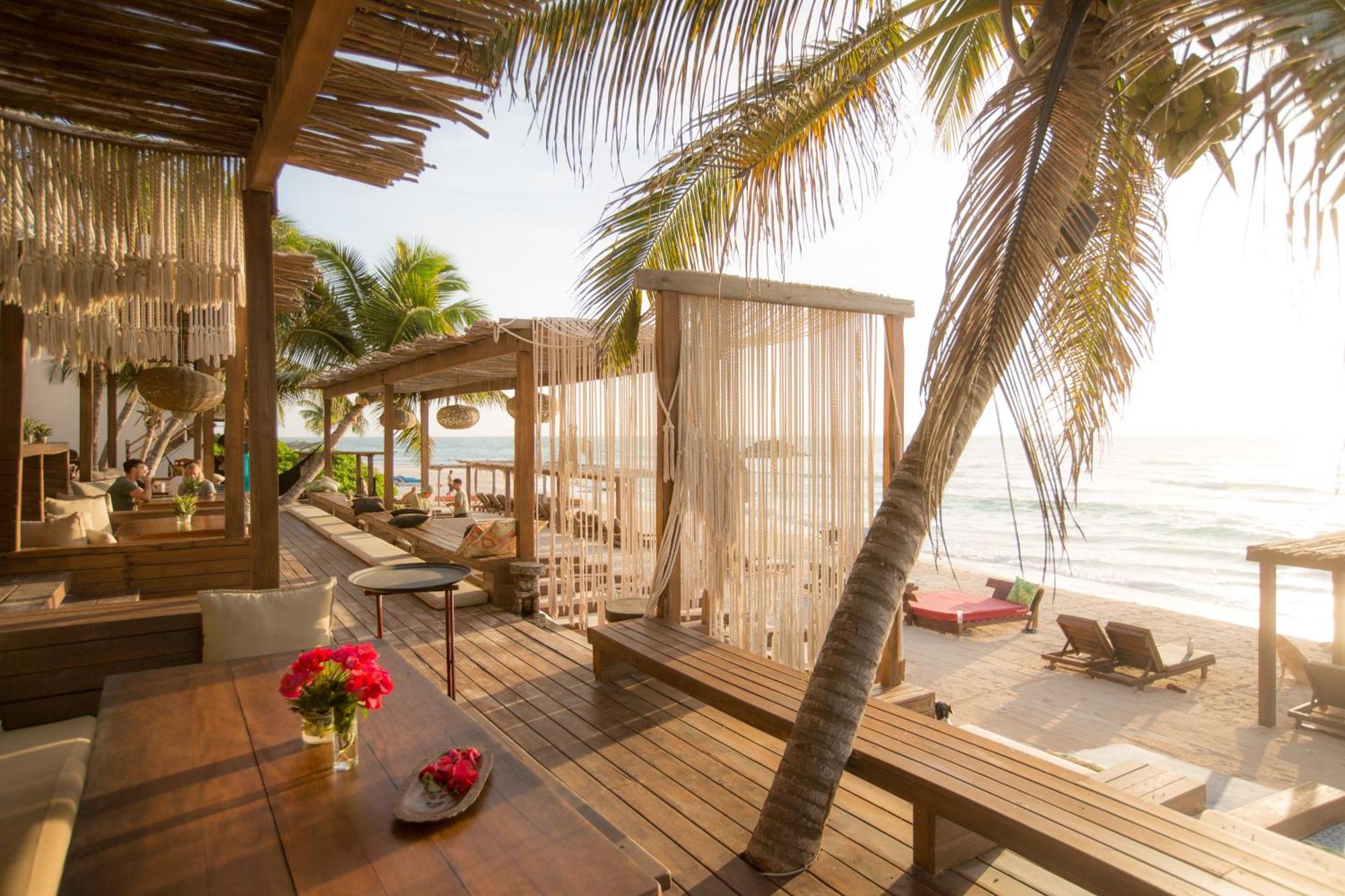 Amansala Resort Tulum Zewnętrze zdjęcie