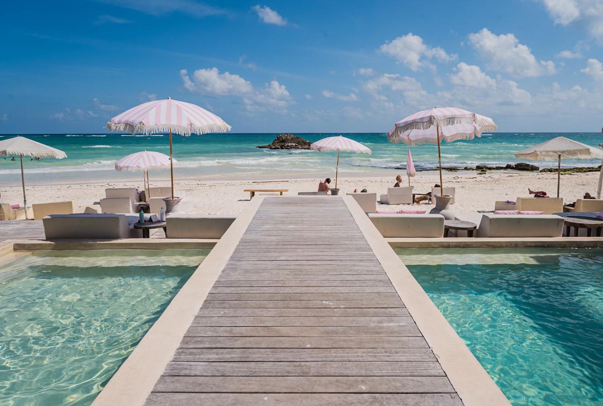 Amansala Resort Tulum Zewnętrze zdjęcie