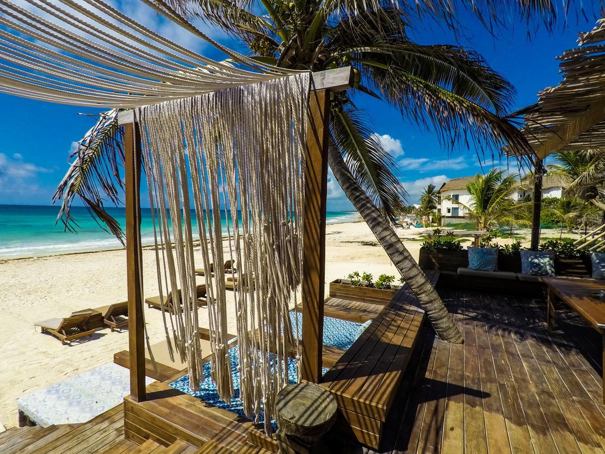 Amansala Resort Tulum Zewnętrze zdjęcie