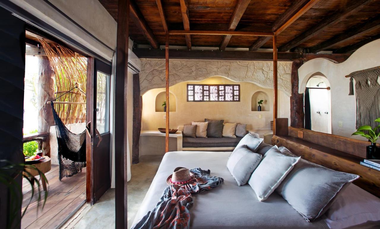 Amansala Resort Tulum Zewnętrze zdjęcie