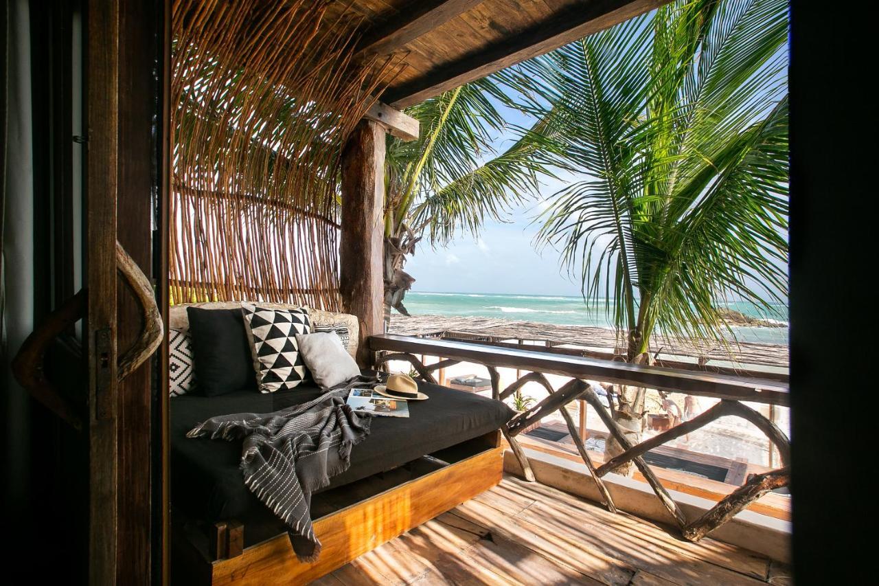Amansala Resort Tulum Zewnętrze zdjęcie