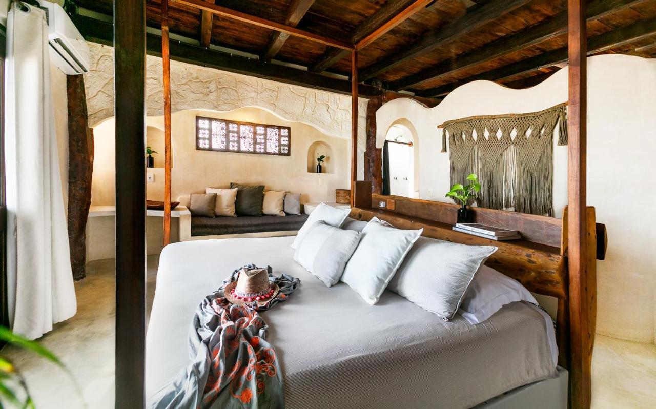 Amansala Resort Tulum Zewnętrze zdjęcie